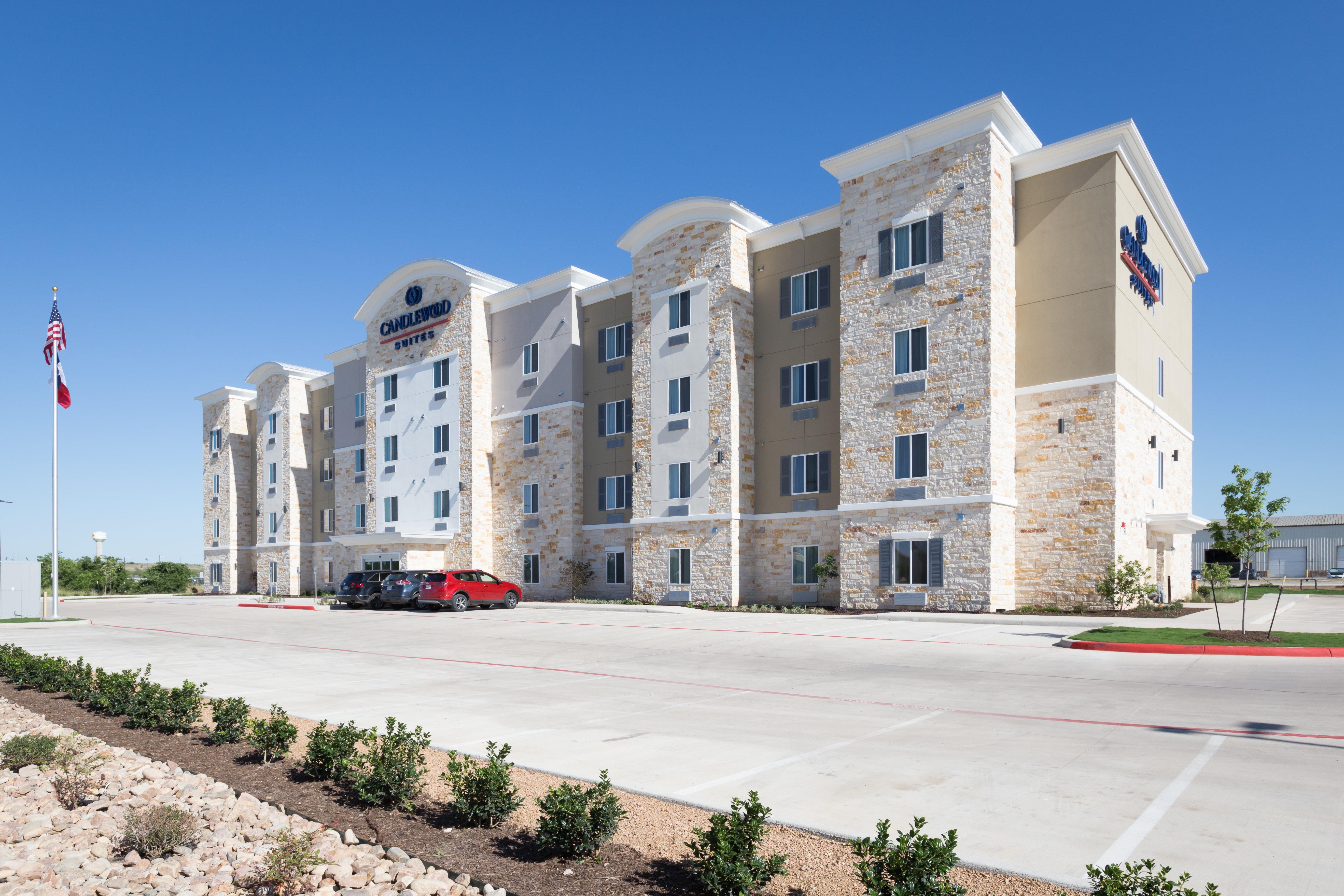 Candlewood Suites - Buda - Austin Sw By Ihg Esterno foto